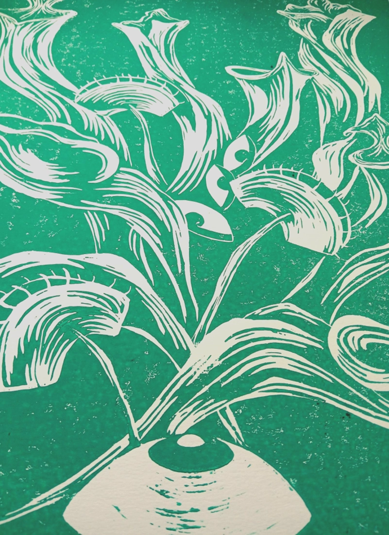 Eye to eye green - Image 2