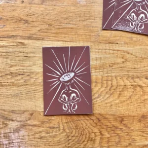 Card Zonnekind