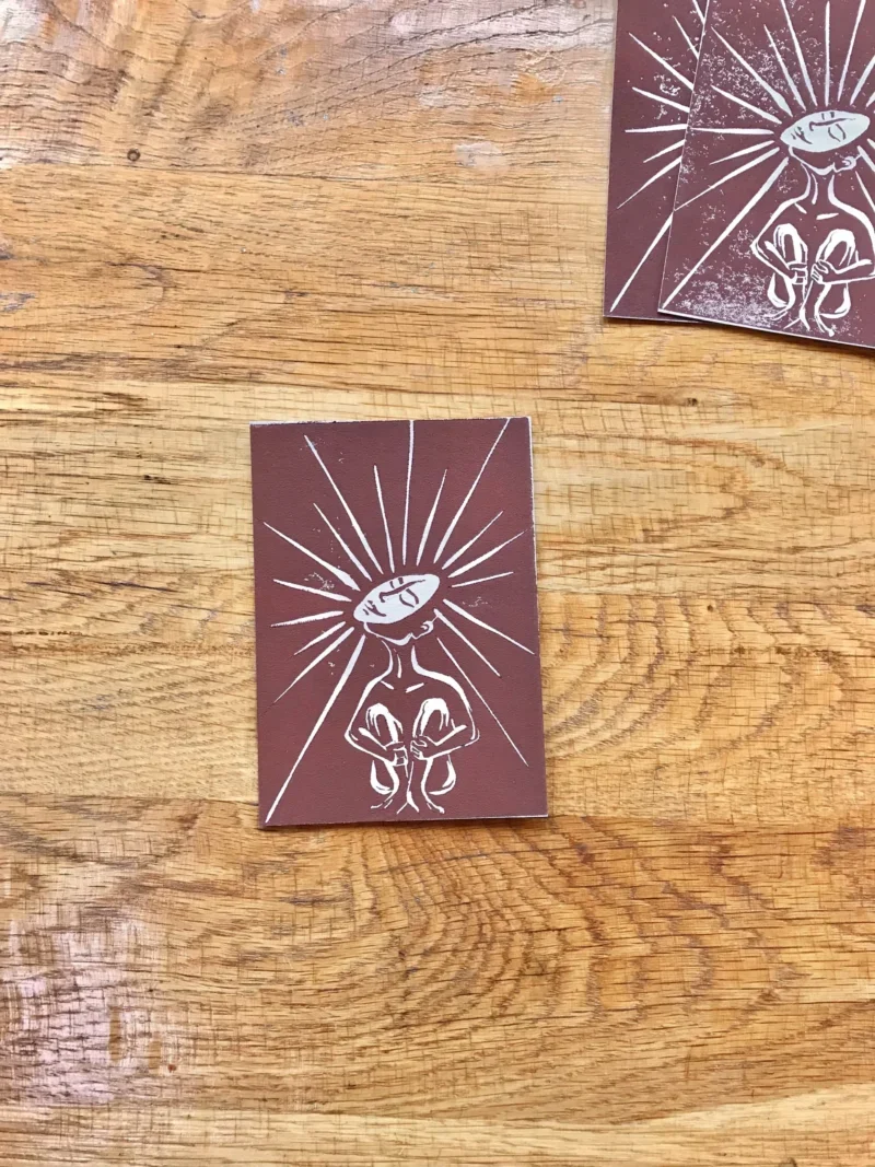 Card Zonnekind