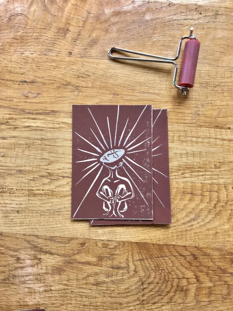 Card Zonnekind - Image 4