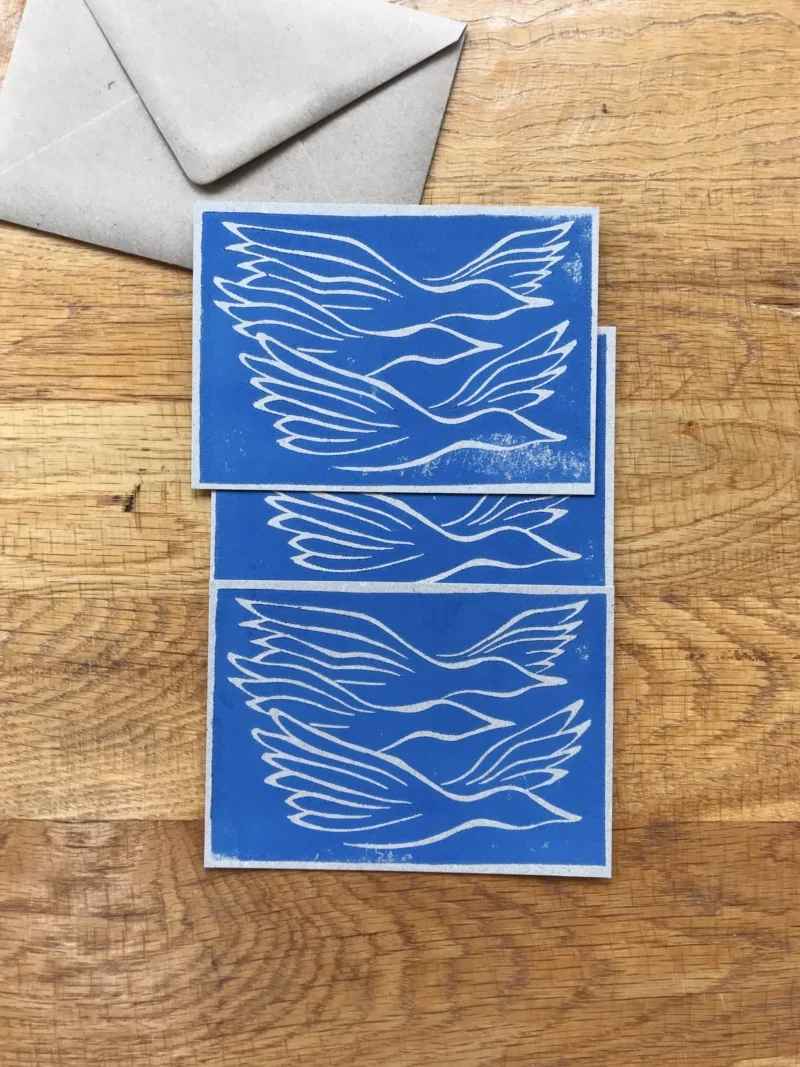 Card birds - Image 3