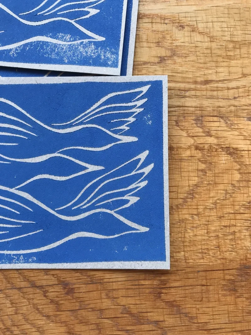 Card birds - Image 2