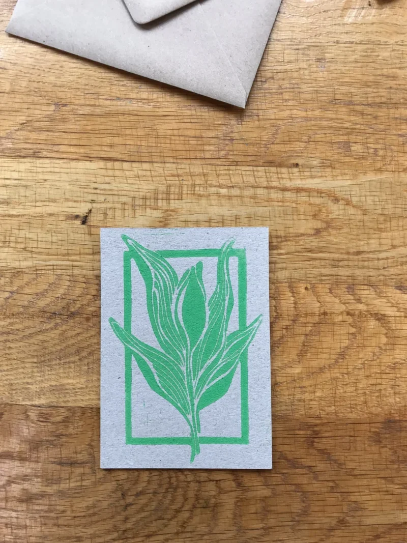 Card Bloom