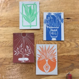 Card Set, Some flowers for you 2